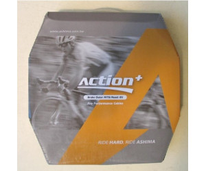 Оплетка переключения скоростей Ashima Action+ 50м [Red], Gear Ø5.0 mm